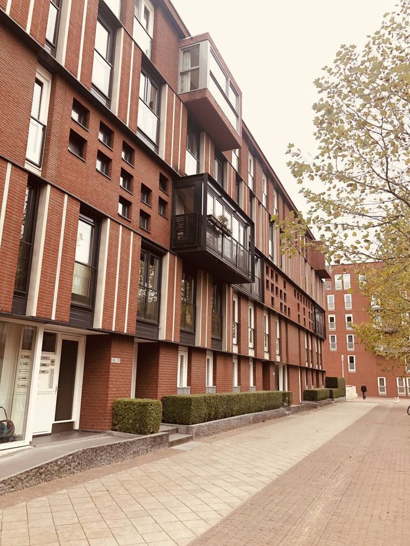 Voorsterbeeklaan, Utrecht foto-0