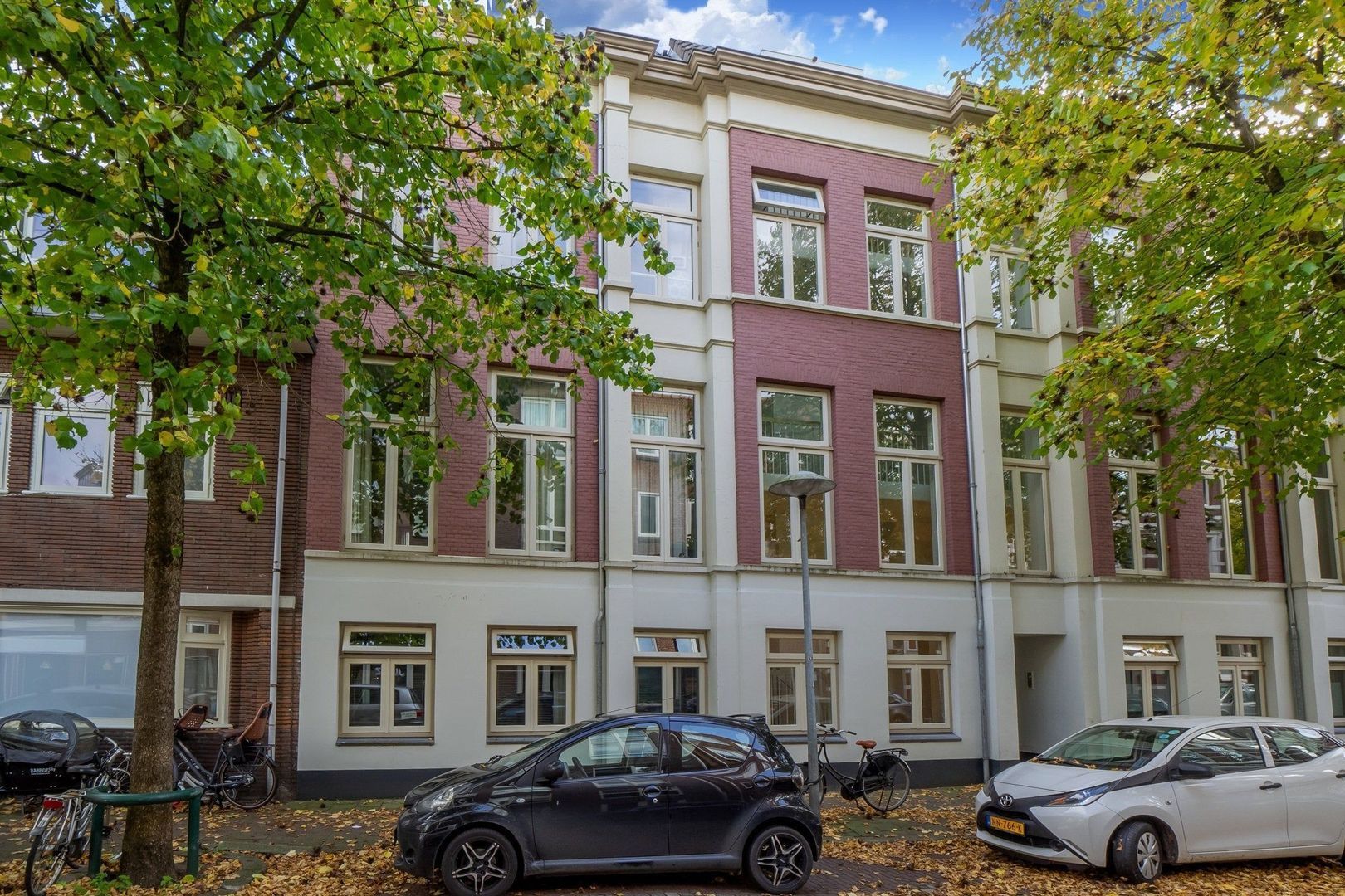 Mgr. van de Weteringstraat, Utrecht foto-0