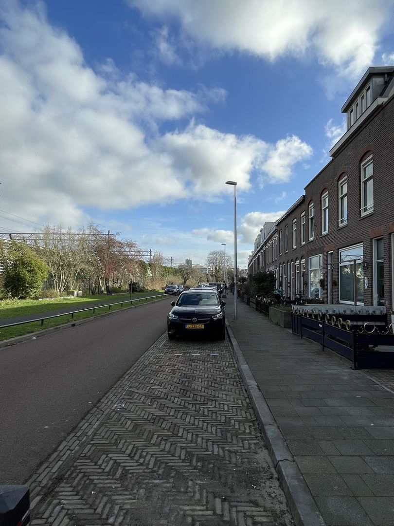 Cremerstraat, Utrecht foto-0