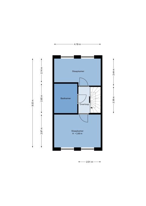 Cremerstraat, Utrecht plattegrond-17