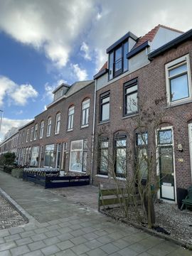 Single family Cremerstraat, Utrecht