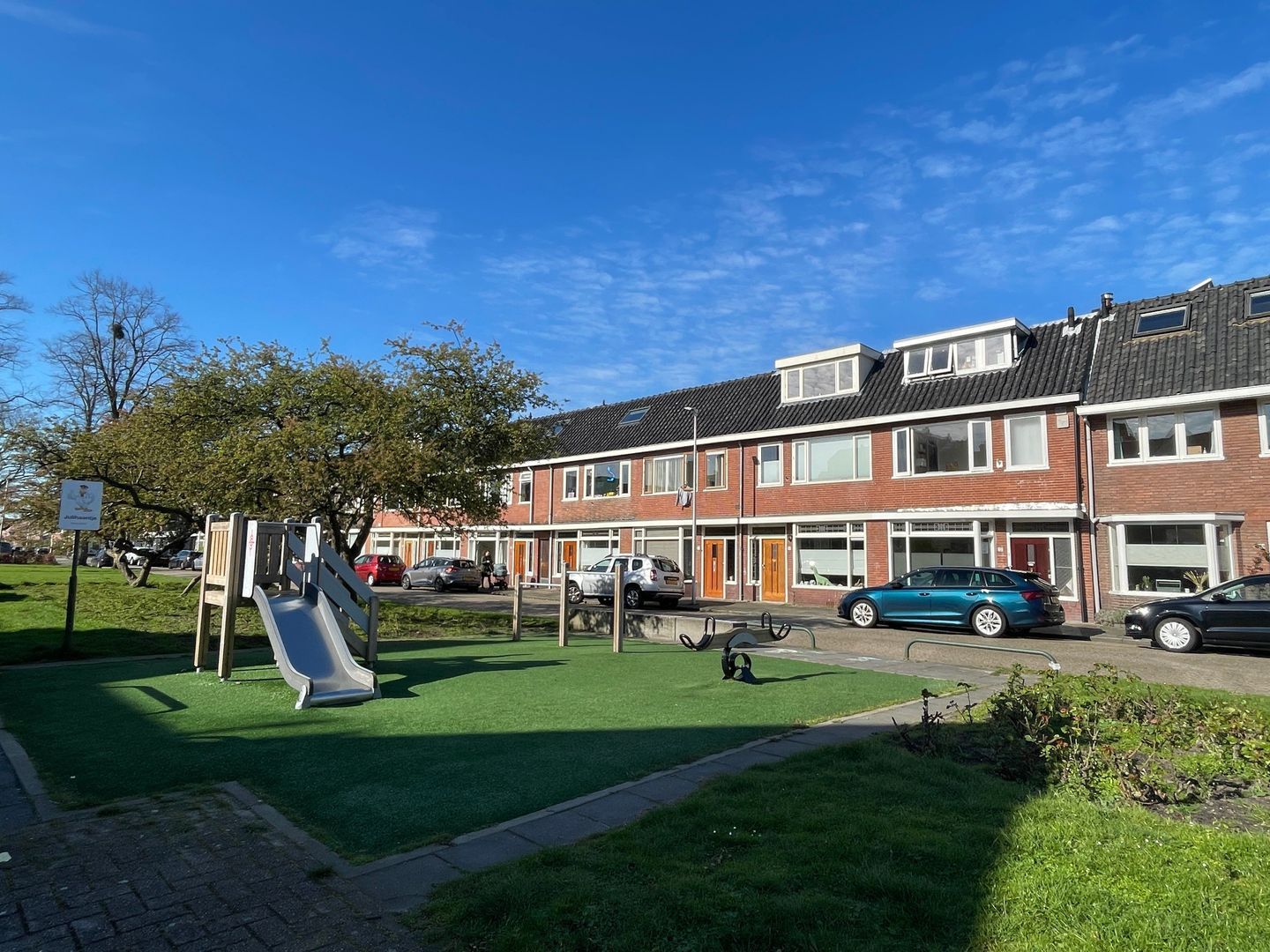 Julianaweg, Utrecht foto-0