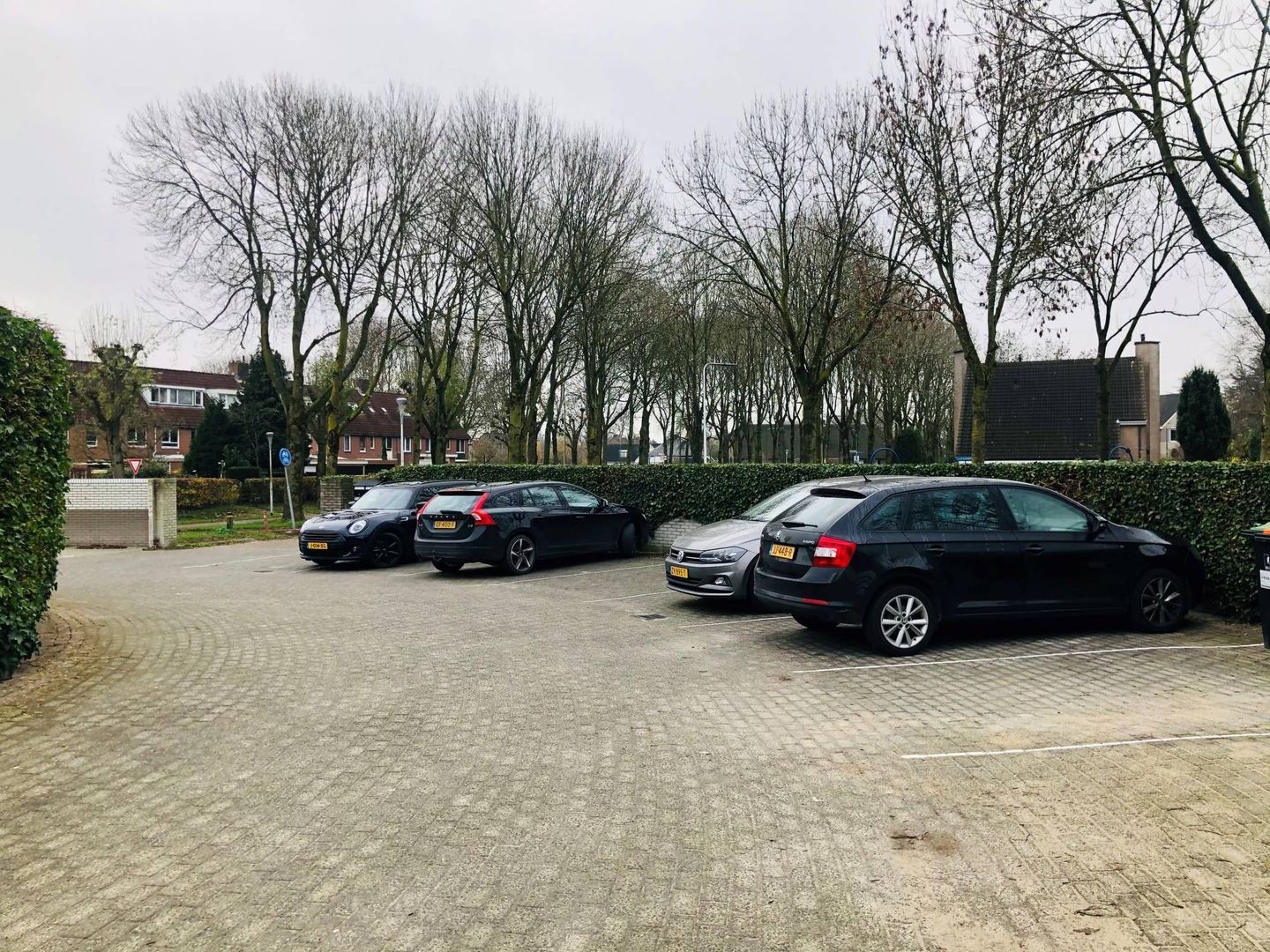 De Gaarde, Houten foto-14