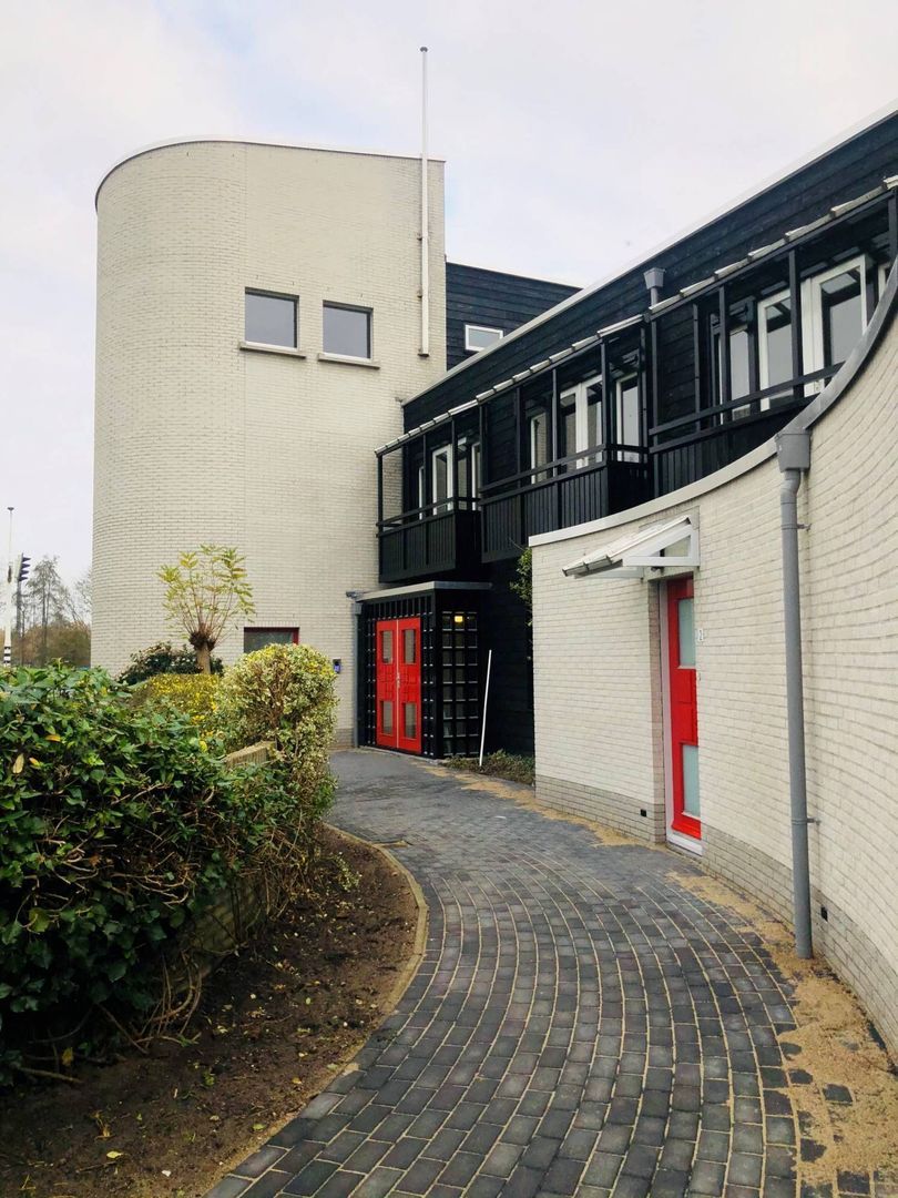 De Gaarde, Houten foto-0