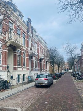 M.A. de Ruyterstraat