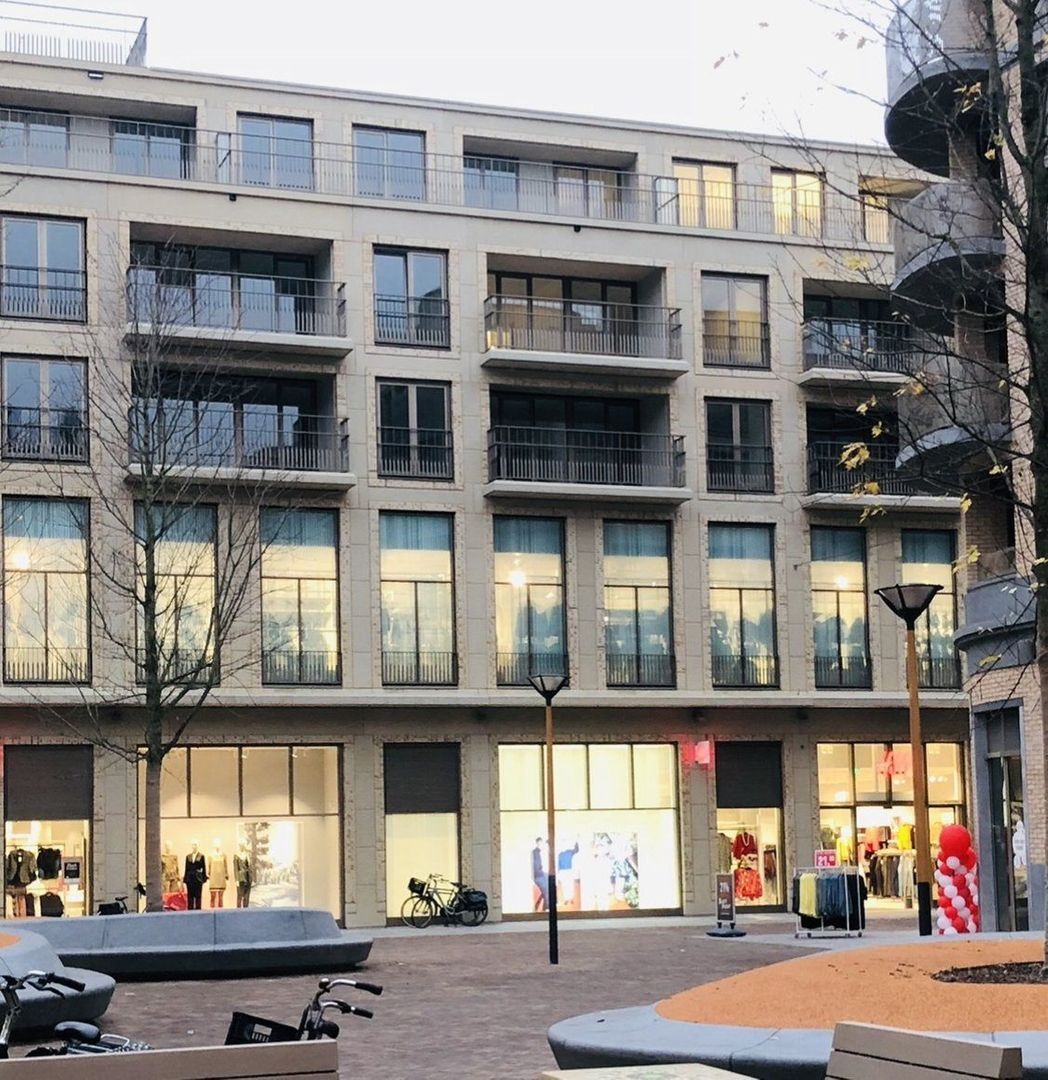 Centrumboulevard, Utrecht foto-0