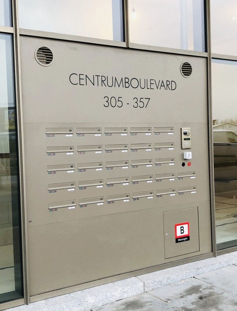 Centrumboulevard, Utrecht foto-11