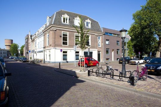 Begijnekade