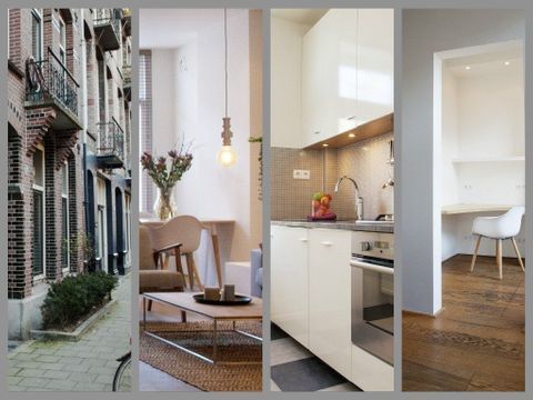 Rustenburgerstraat