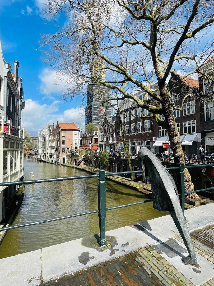 Oudegracht, Utrecht foto-17