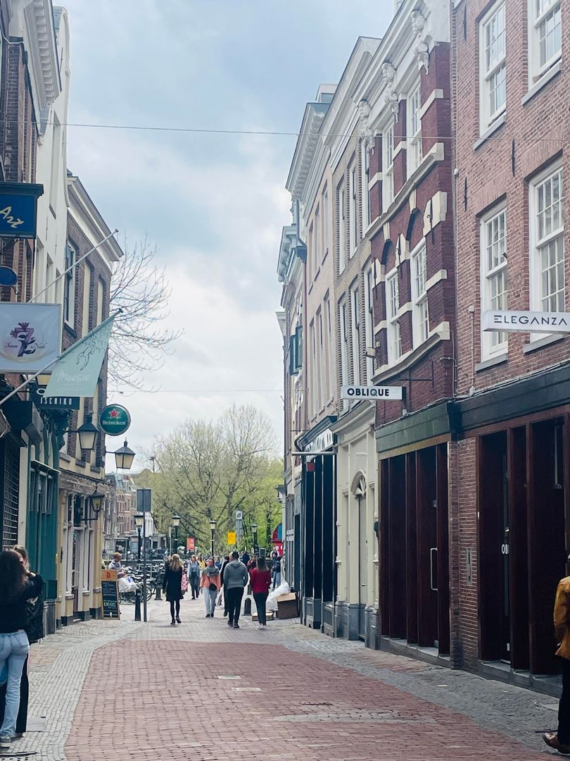 Oudegracht, Utrecht foto-18