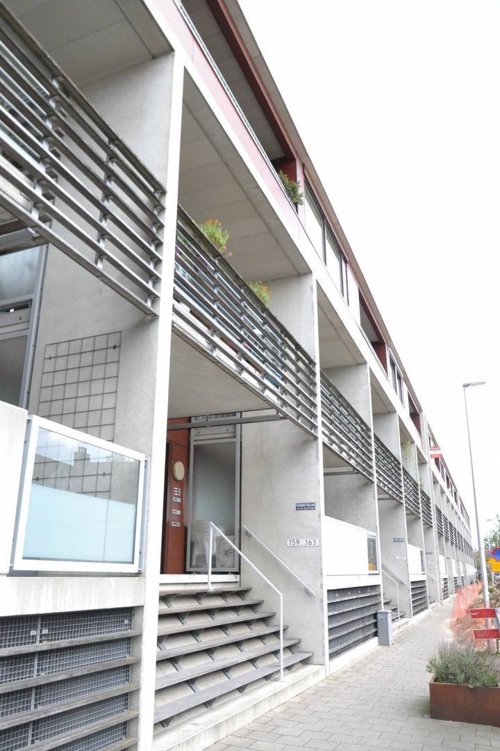 Croesestraat, Utrecht foto-0