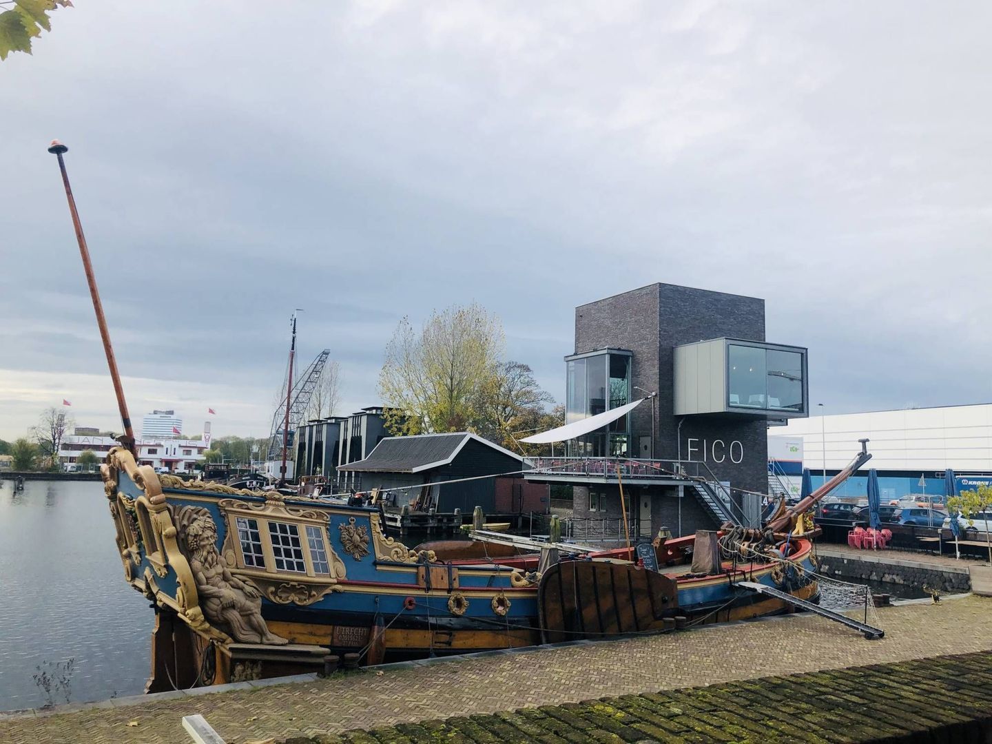Veilinghavenkade, Utrecht foto-15