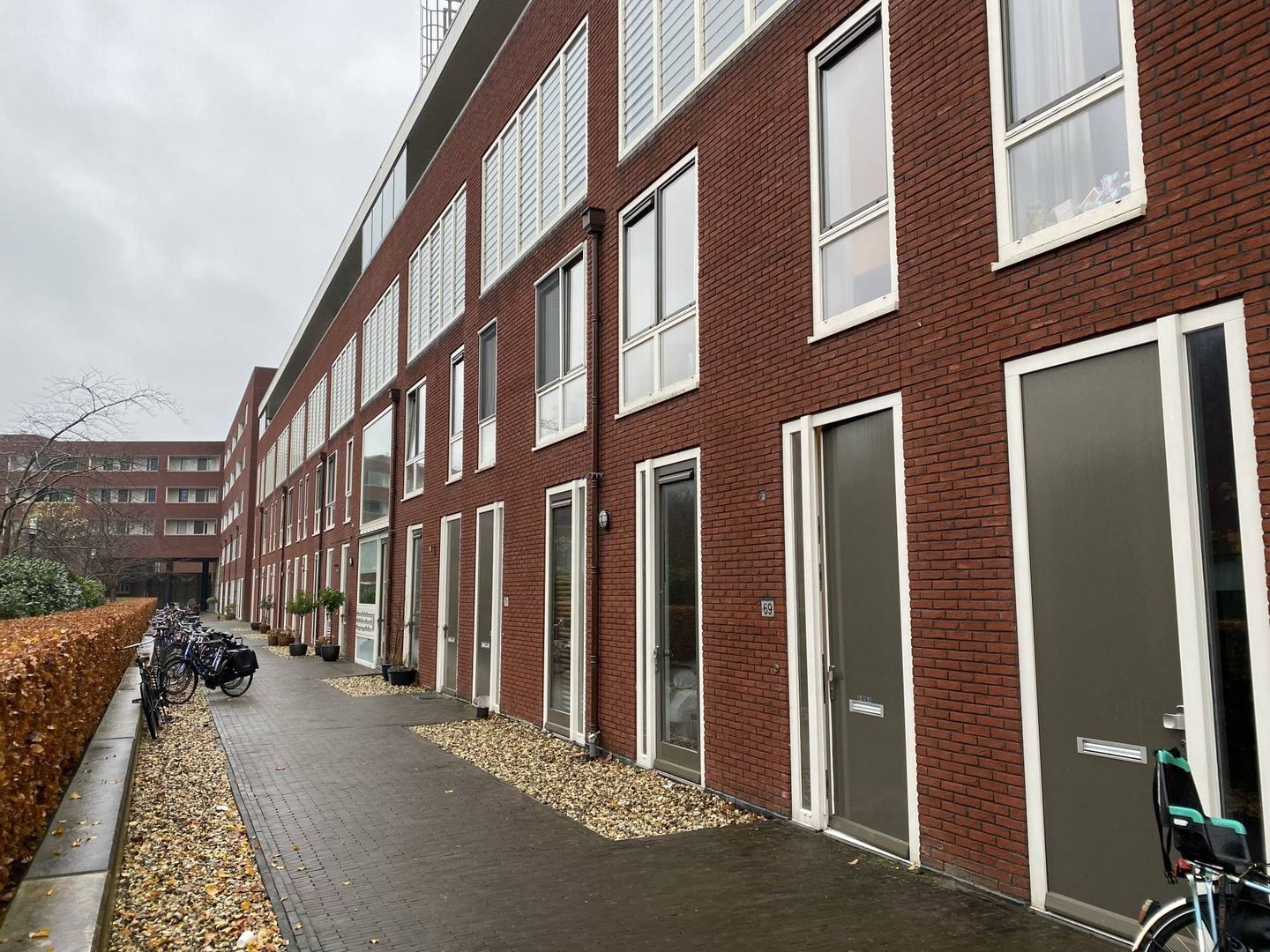 Veilinghavenkade, Utrecht foto-1