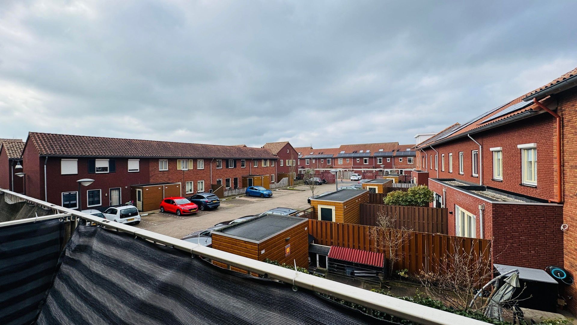 Fossa Iberica, Houten foto-19