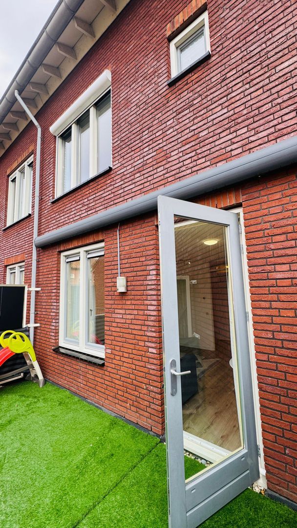 Fossa Iberica, Houten foto-20