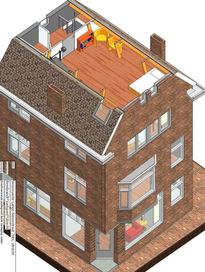 Lange Nieuwstraat, Utrecht foto-15