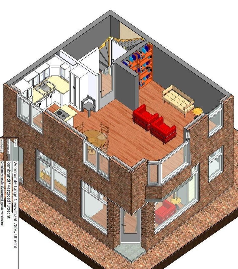 Lange Nieuwstraat, Utrecht foto-13