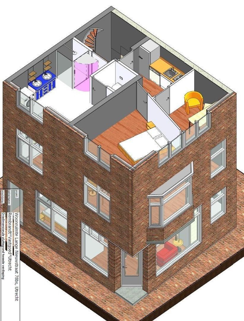 Lange Nieuwstraat, Utrecht foto-14