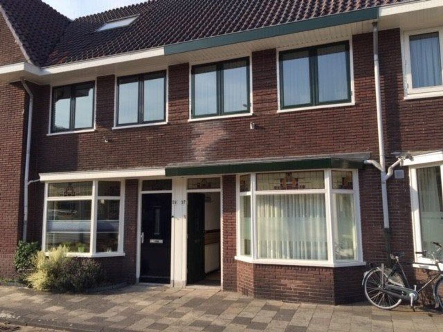 Woonhuis in Utrecht
