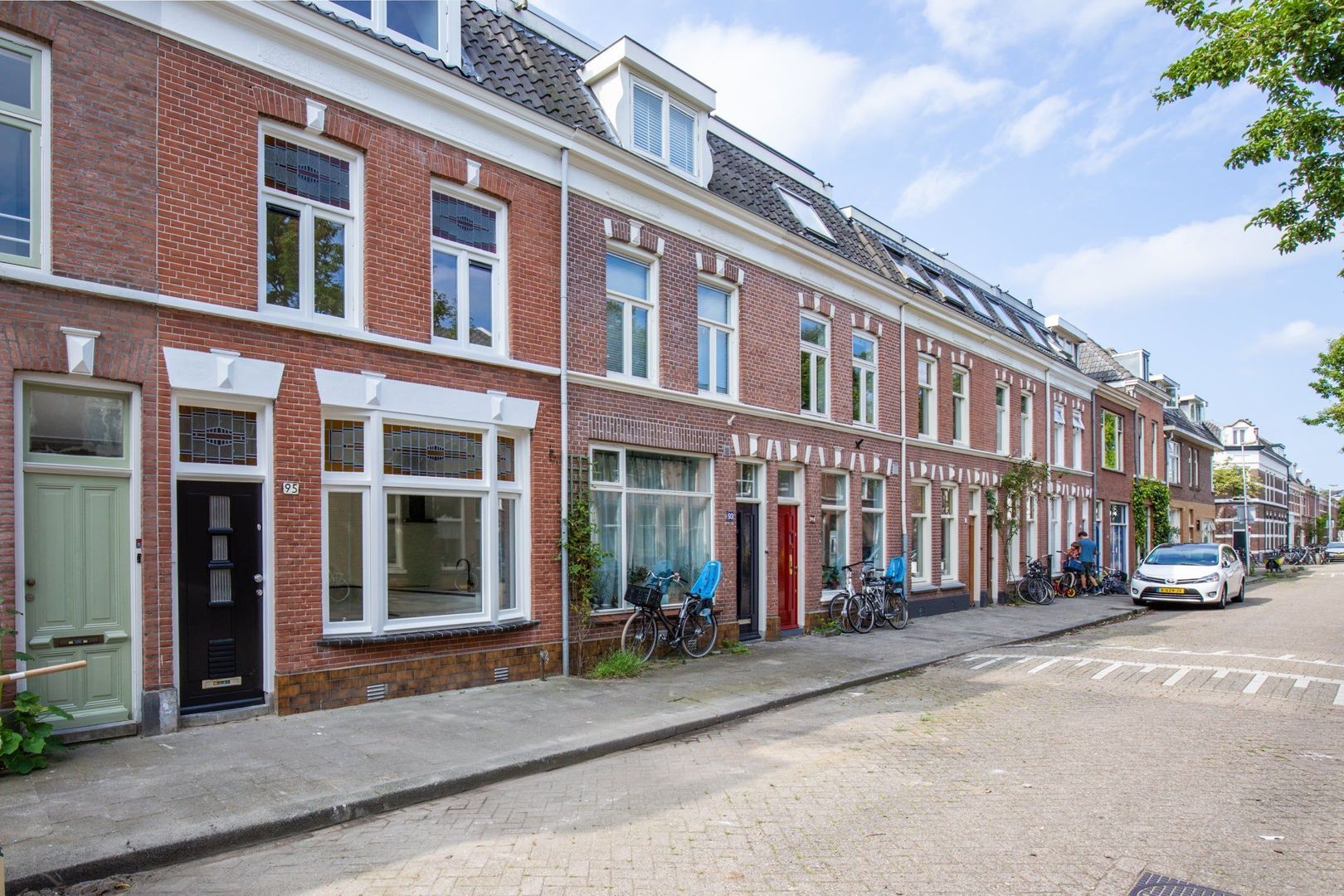 Woonhuis in Utrecht