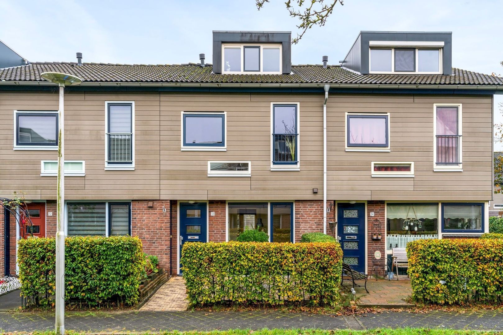 Zandooghof, Utrecht foto-0
