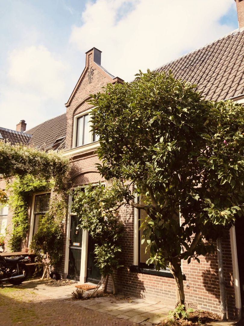 Gansstraat, Utrecht foto-0