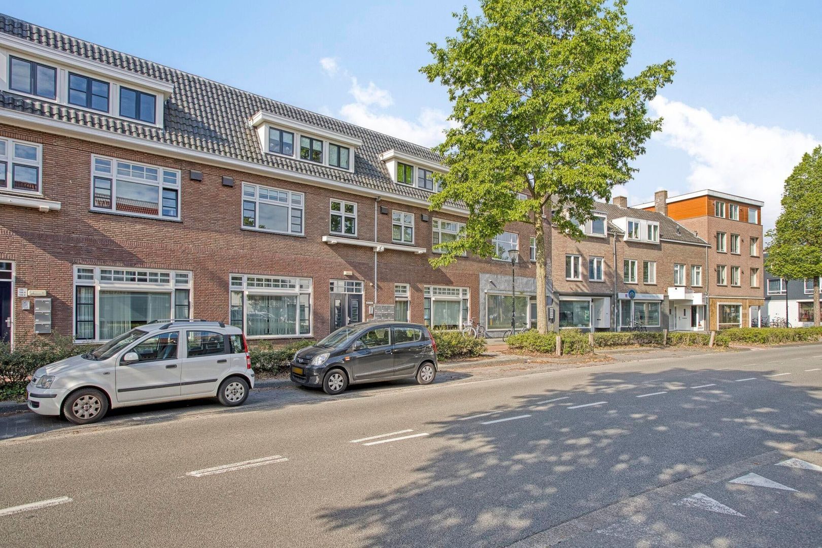 Leenderweg, Eindhoven foto-26 blur