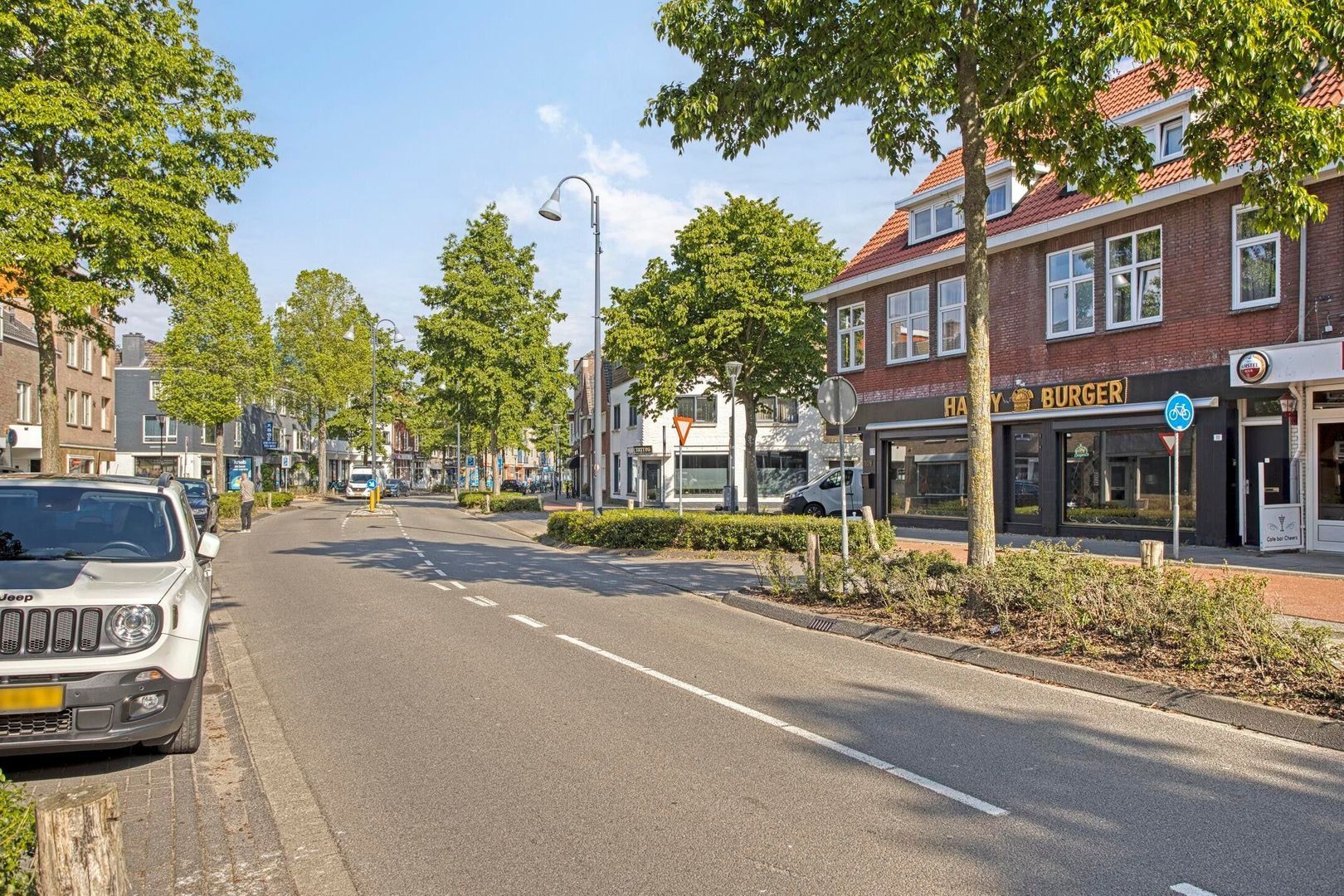 Leenderweg, Eindhoven foto-25 blur