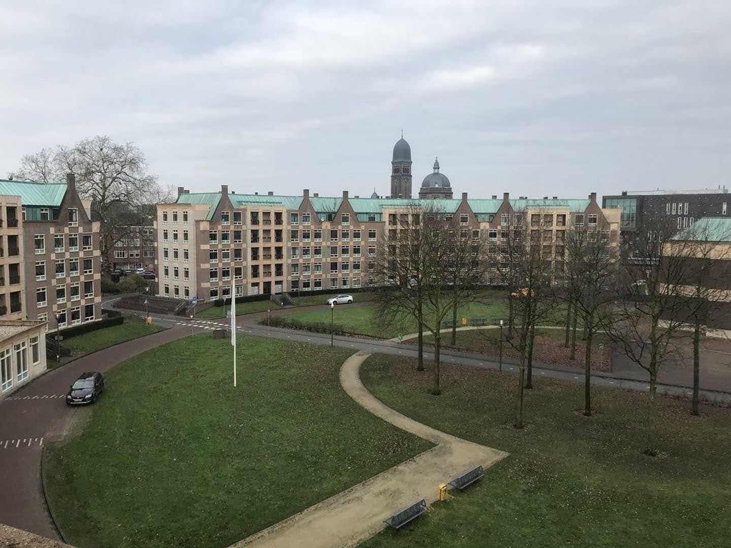 Frans Joseph van Thielpark, Helmond foto-12 blur