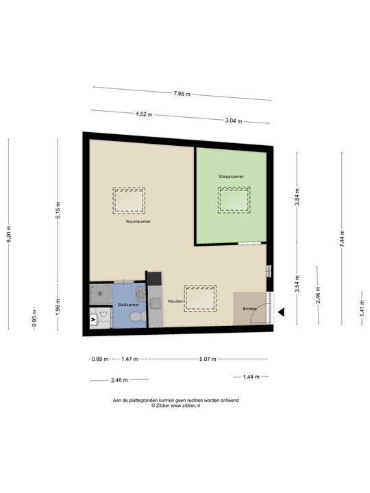 Tongelresestraat, Eindhoven plattegrond-20