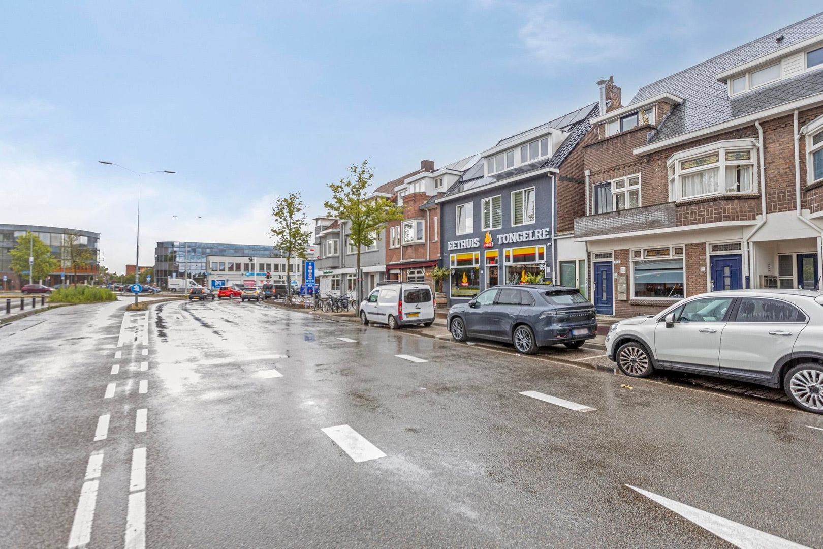 Tongelresestraat, Eindhoven foto-20 blur