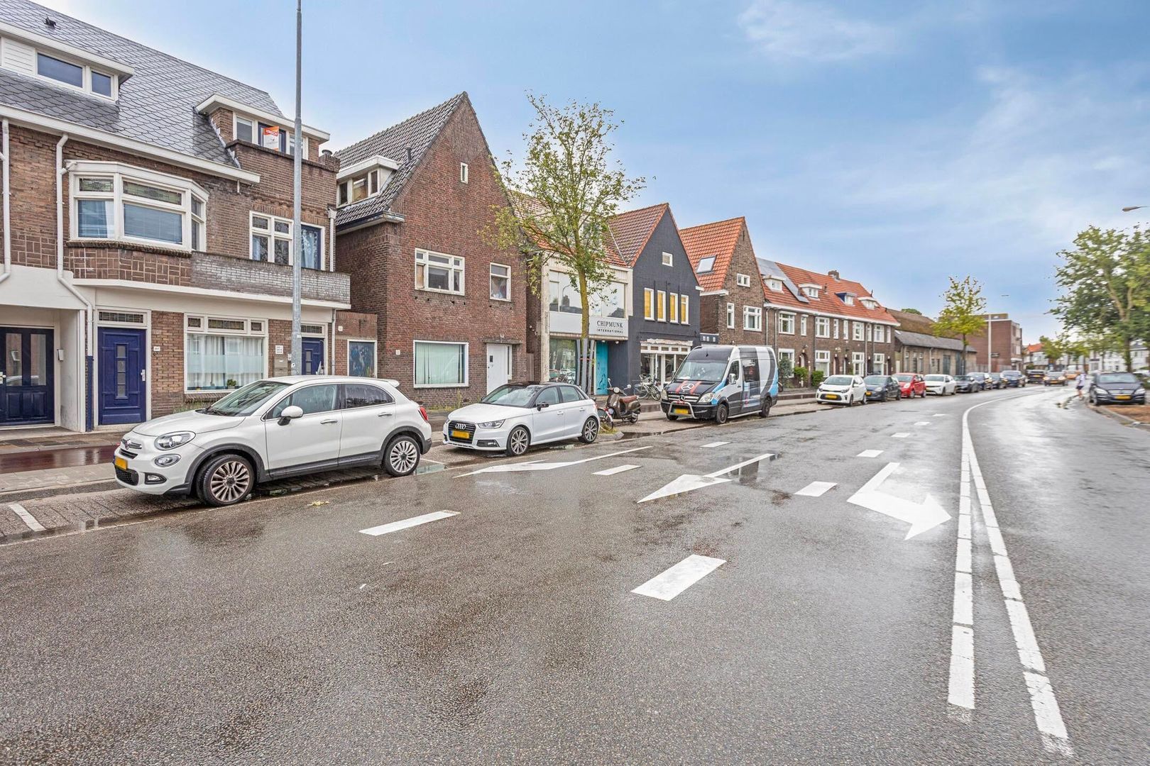 Tongelresestraat, Eindhoven foto-19 blur