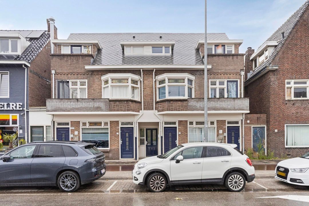 Tongelresestraat, Eindhoven blur