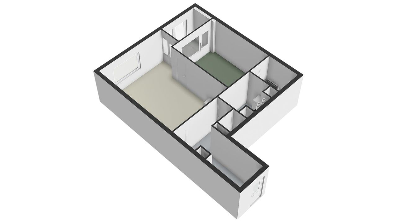 Machinekamerplein, Eindhoven plattegrond-13