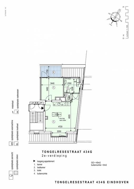 Tongelresestraat, Eindhoven plattegrond-11
