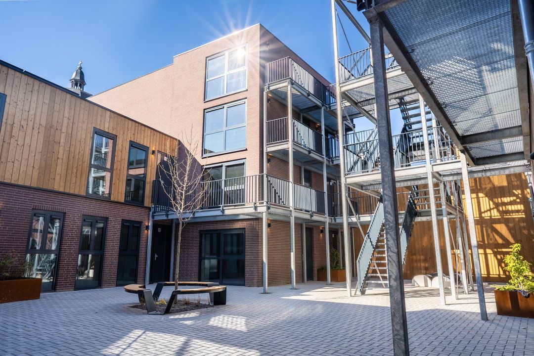 Steenweg, Helmond blur