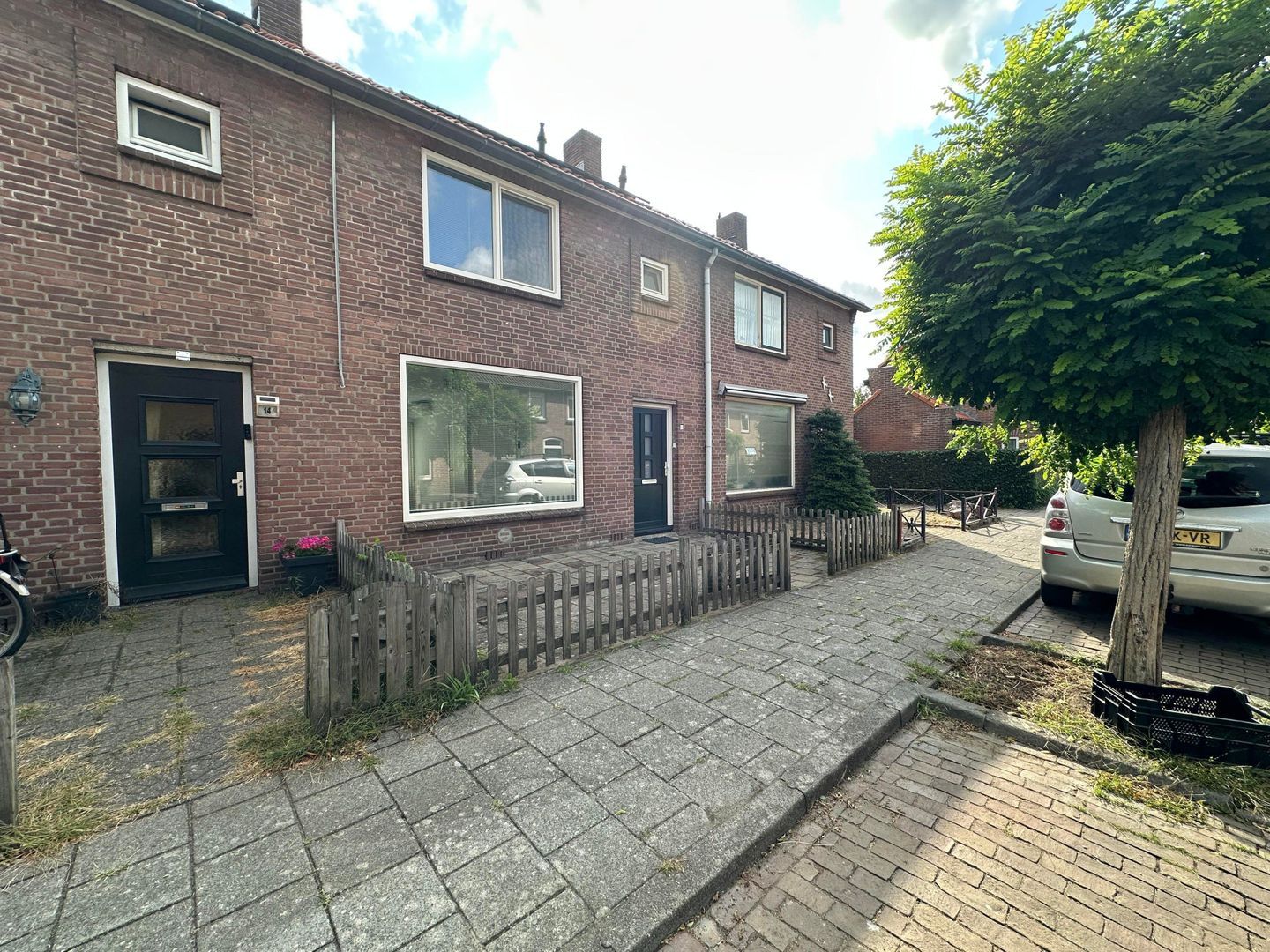 Family home in Son en Breugel