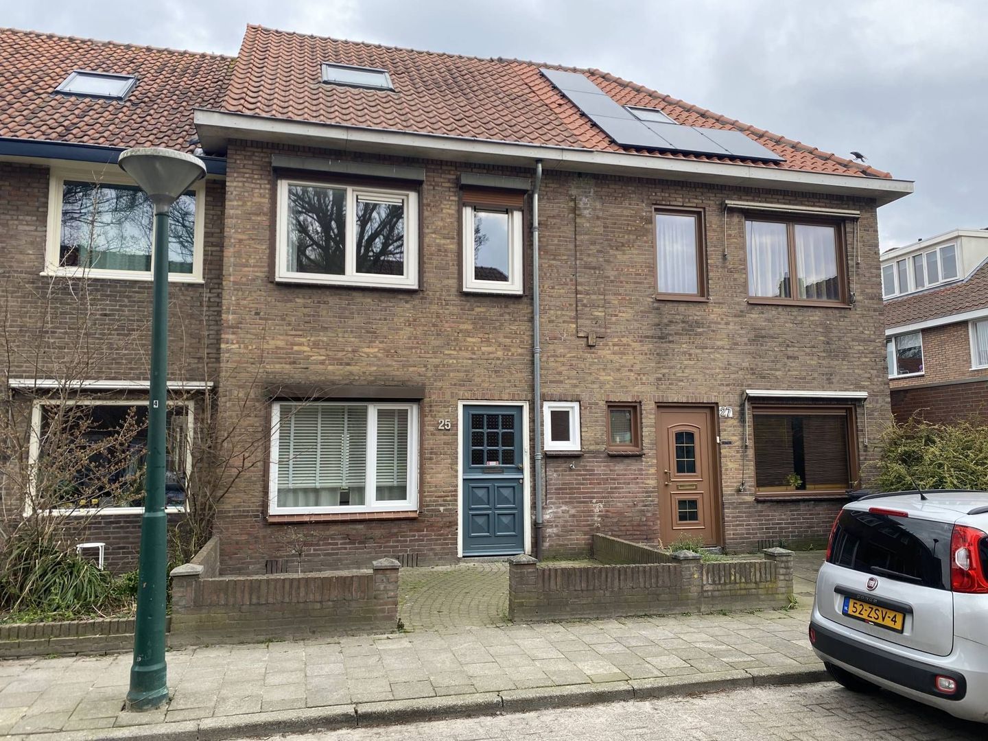 Zevenbergenstraat, Eindhoven foto-0 blur