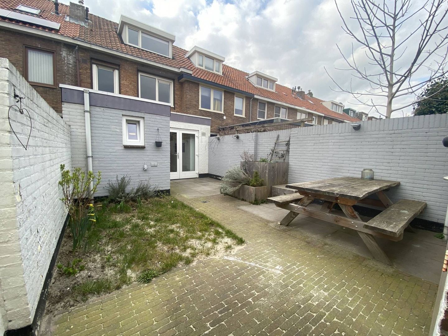 Zevenbergenstraat, Eindhoven foto-22 blur