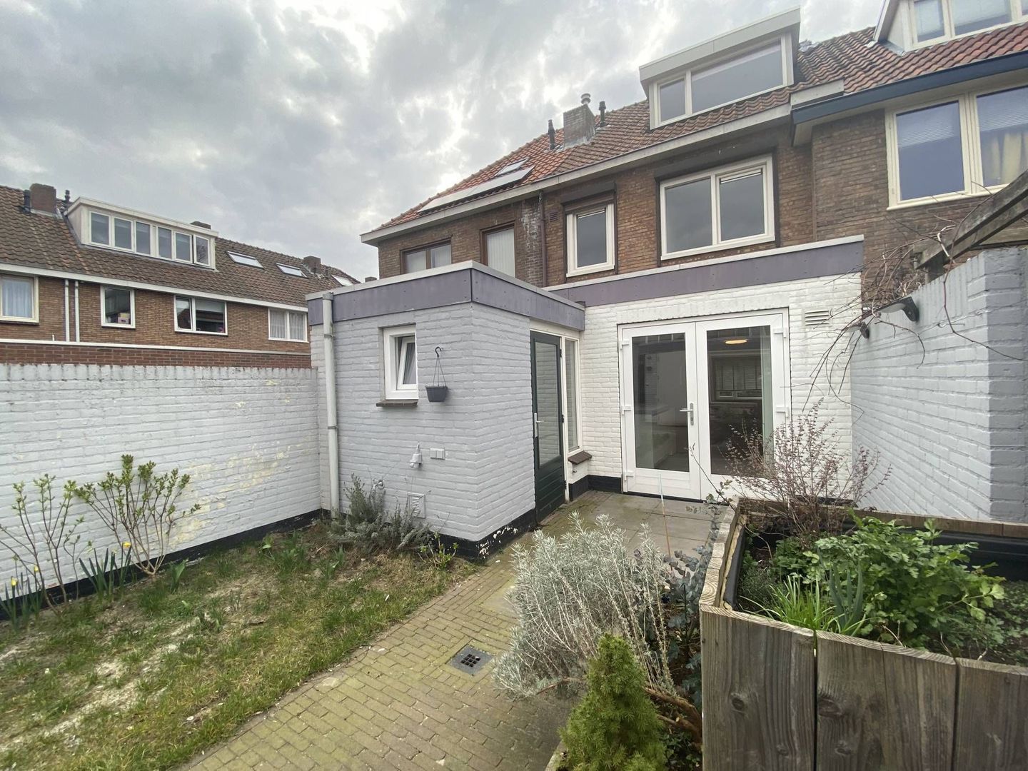 Zevenbergenstraat, Eindhoven foto-21 blur