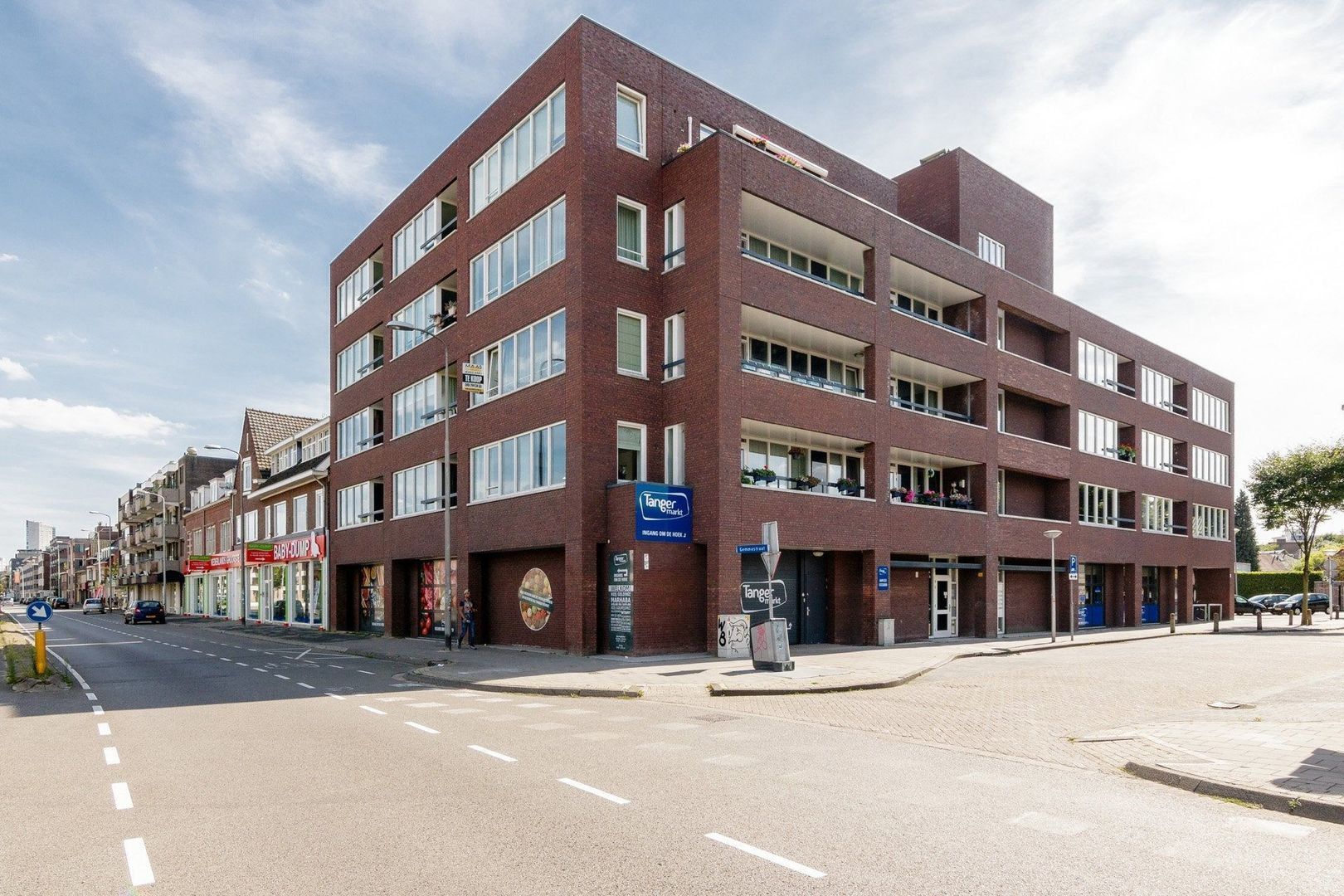 Gemmastraat, Eindhoven foto-0 blur