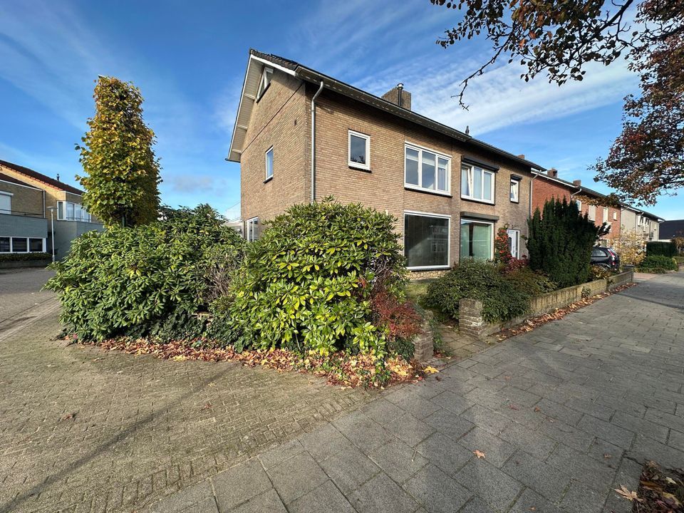 Heistraat, Valkenswaard blur