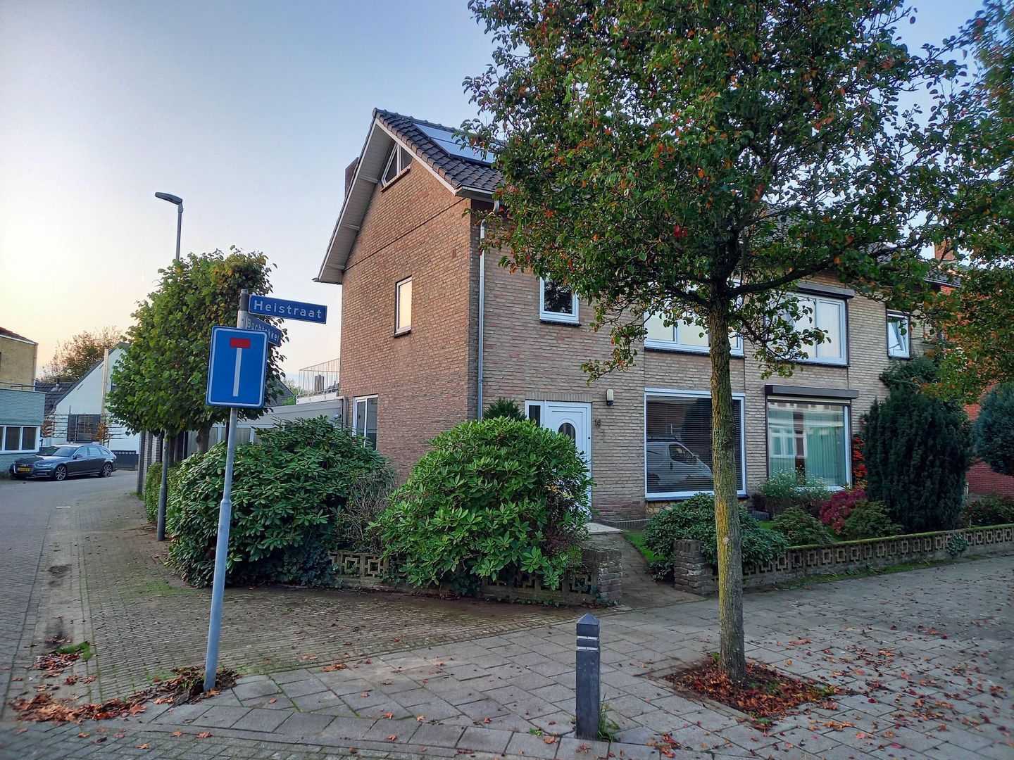 Heistraat, Valkenswaard foto-22 blur