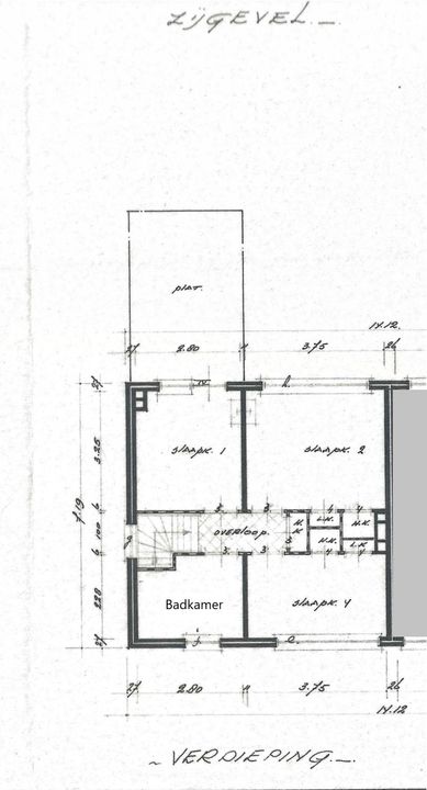 Heistraat, Valkenswaard plattegrond-22