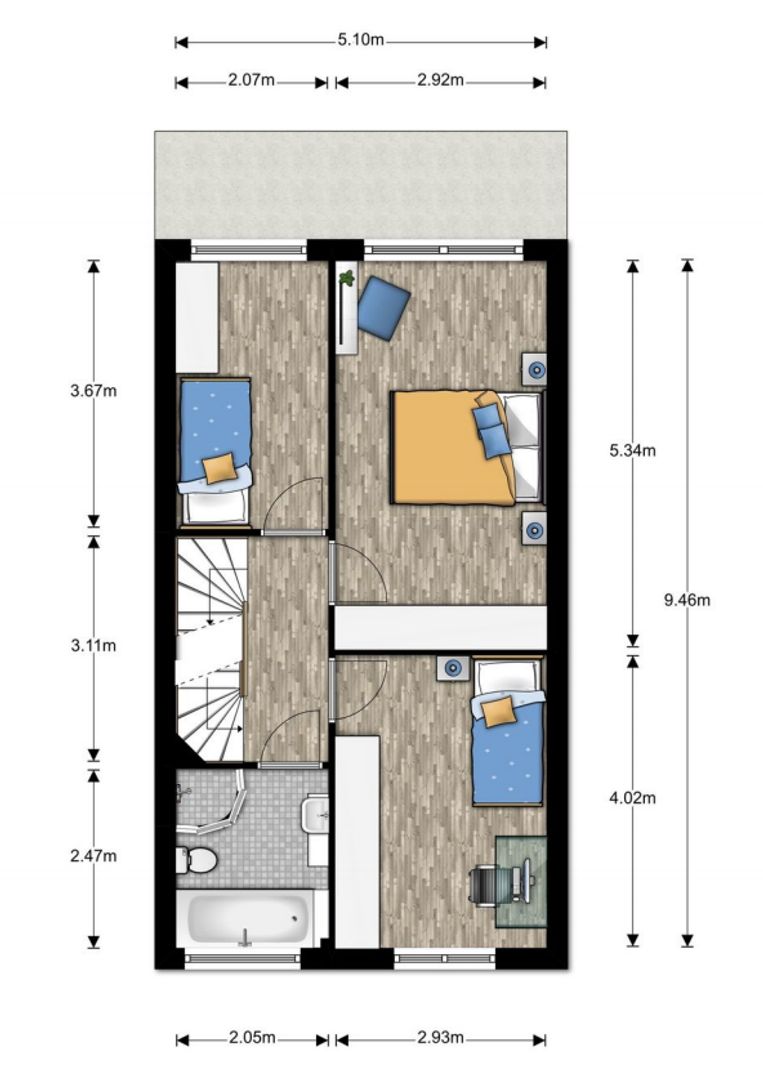 Grasplant, Eindhoven foto-25 blur