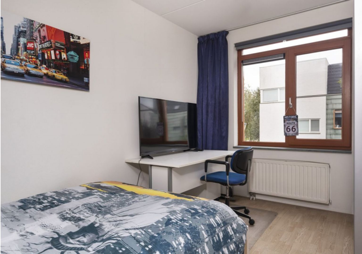 Grasplant, Eindhoven foto-11 blur