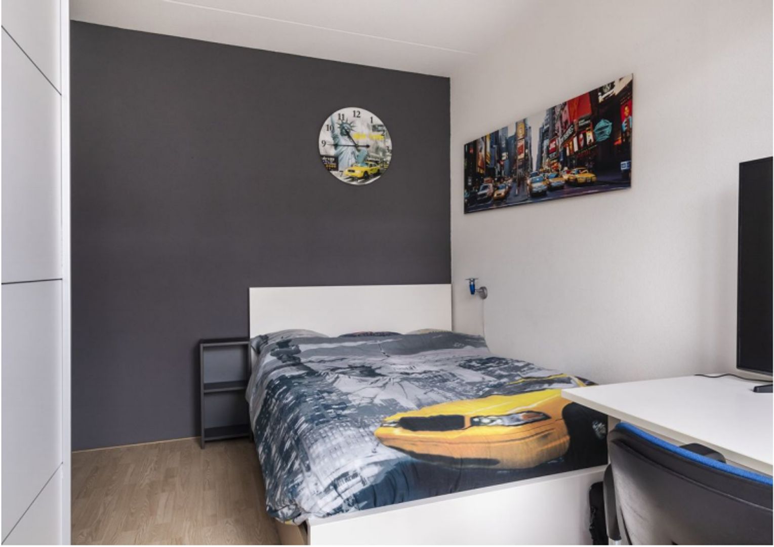 Grasplant, Eindhoven foto-12 blur