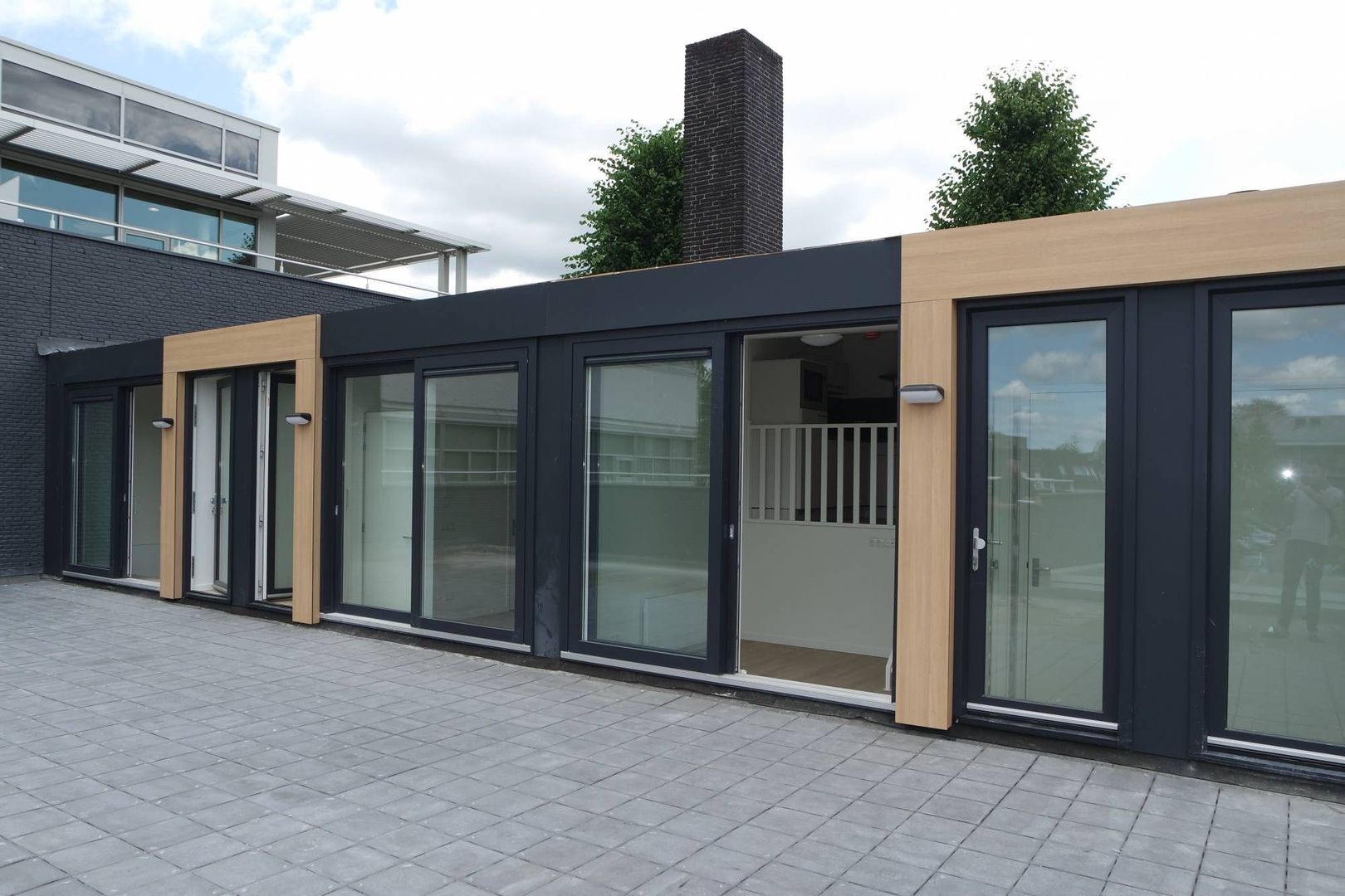 Burg. Verwielstraat, Oisterwijk foto-1 blur