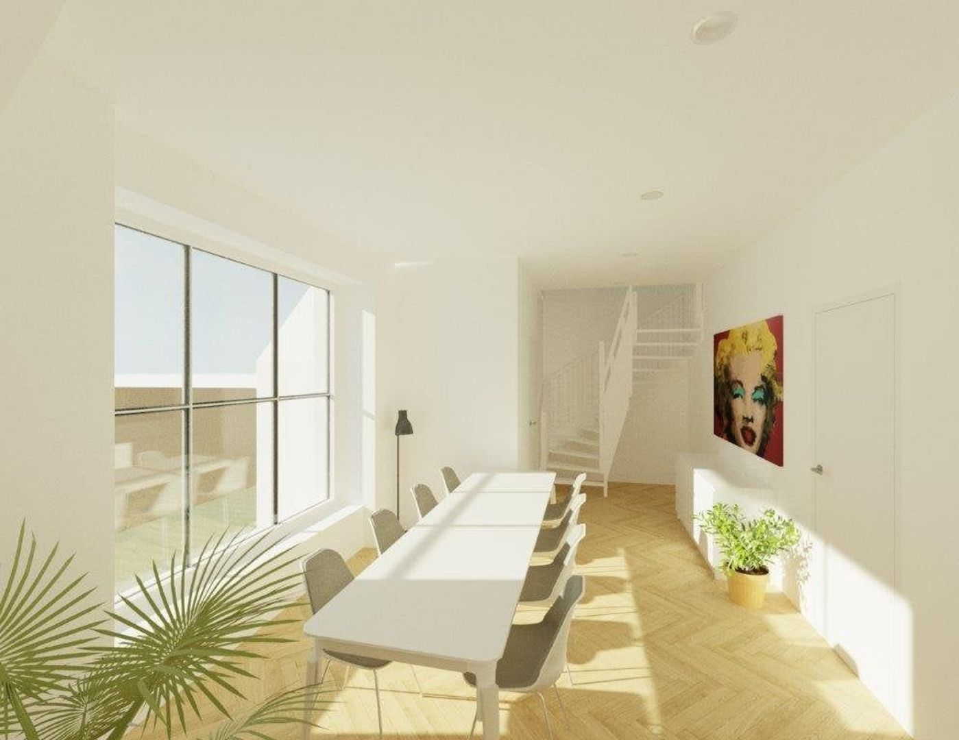 Strijpsestraat, Eindhoven foto-1 blur